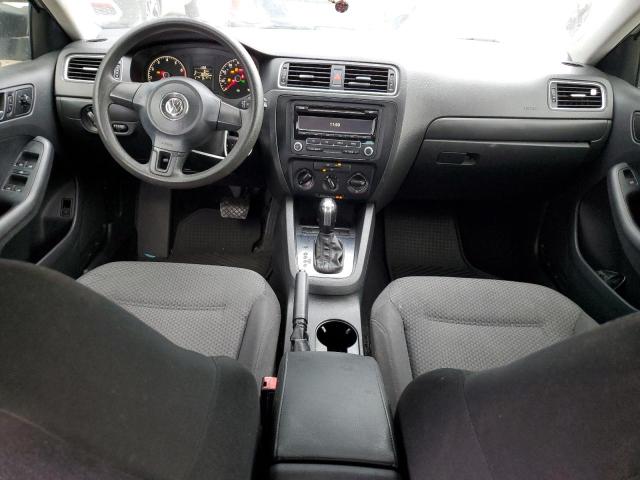 3VW2K7AJ0DM430680 - 2013 VOLKSWAGEN JETTA BASE 白色 照片 8