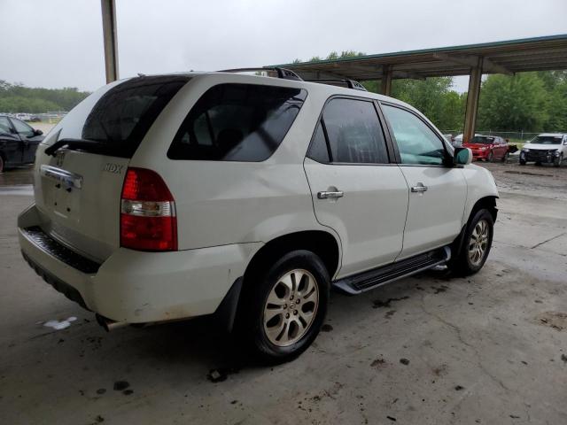 2HNYD18693H508578 - 2003 ACURA MDX TOURING WHITE photo 3