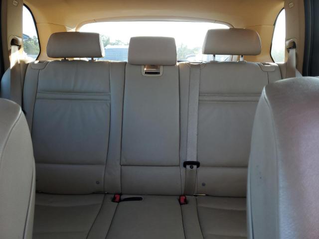 5UXZV4C59BL738483 - 2011 BMW X5 XDRIVE35I CHARCOAL photo 10