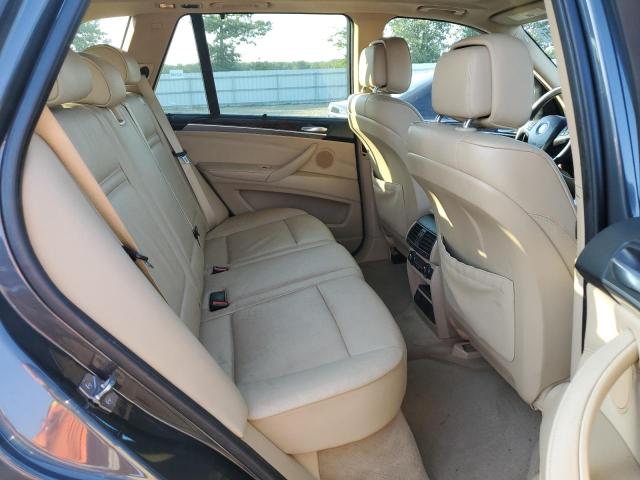 5UXZV4C59BL738483 - 2011 BMW X5 XDRIVE35I CHARCOAL photo 11