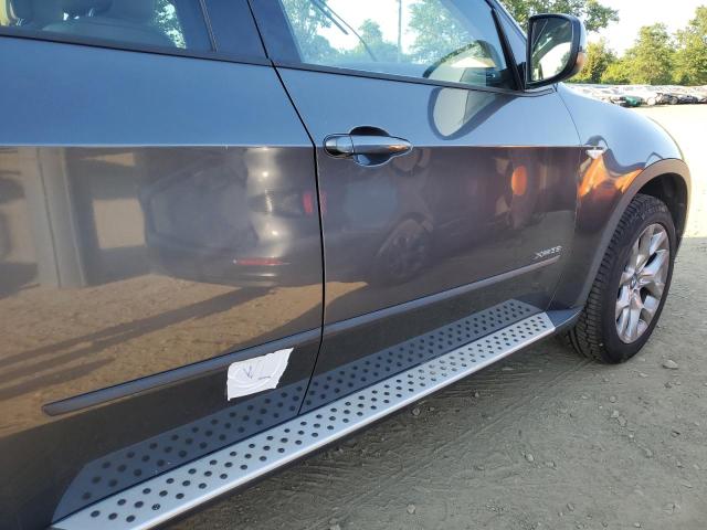 5UXZV4C59BL738483 - 2011 BMW X5 XDRIVE35I CHARCOAL photo 13