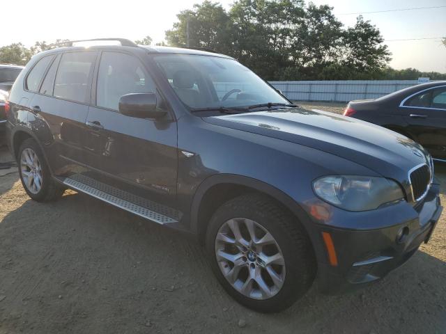 5UXZV4C59BL738483 - 2011 BMW X5 XDRIVE35I CHARCOAL photo 4