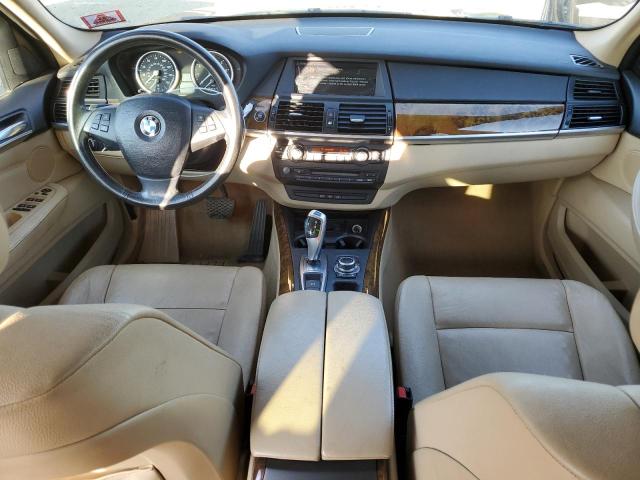 5UXZV4C59BL738483 - 2011 BMW X5 XDRIVE35I CHARCOAL photo 8