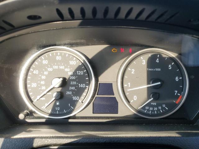 5UXZV4C59BL738483 - 2011 BMW X5 XDRIVE35I CHARCOAL photo 9