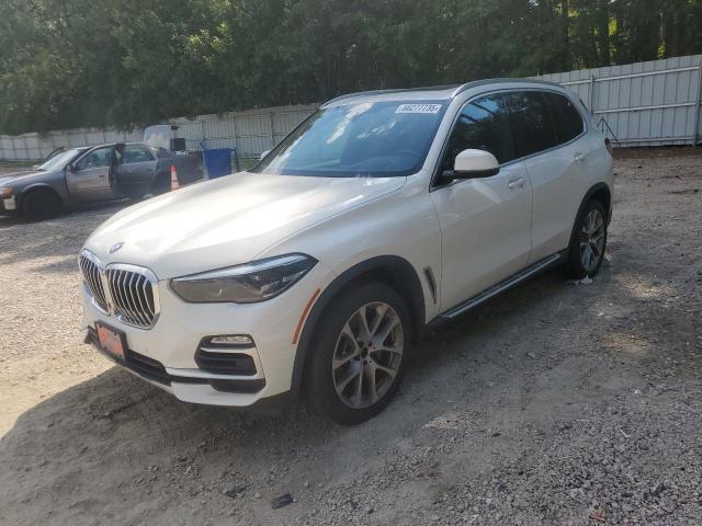 2020 BMW X5 XDRIVE40I, 