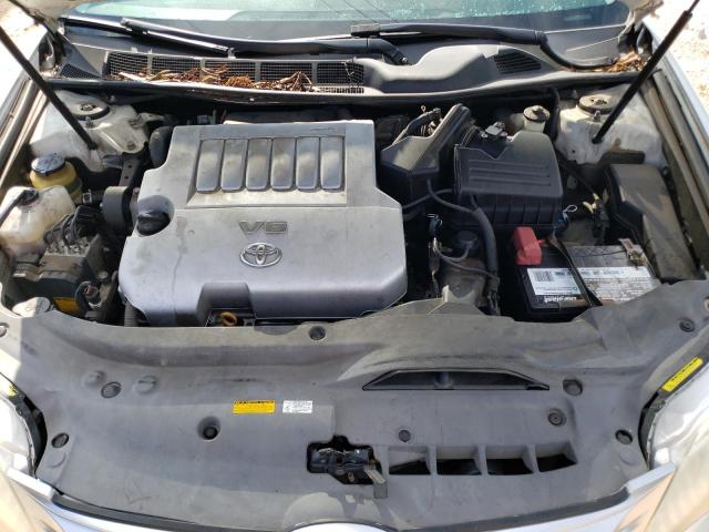 4T1BK3DBXBU420467 - 2011 TOYOTA AVALON BASE 白色 照片 11