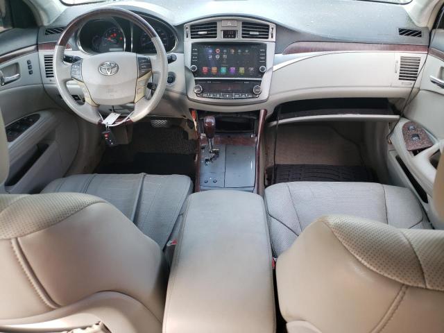 4T1BK3DBXBU420467 - 2011 TOYOTA AVALON BASE 白色 照片 8