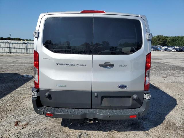 1FBZX2ZG8GKB05385 - 2016 FORD TRANSIT T-350 WHITE photo 6