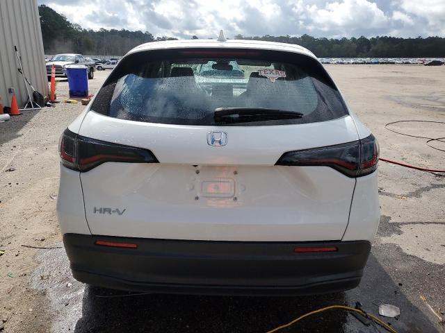 3CZRZ2H34PM718868 - 2023 HONDA HR-V LX 白色 照片 6
