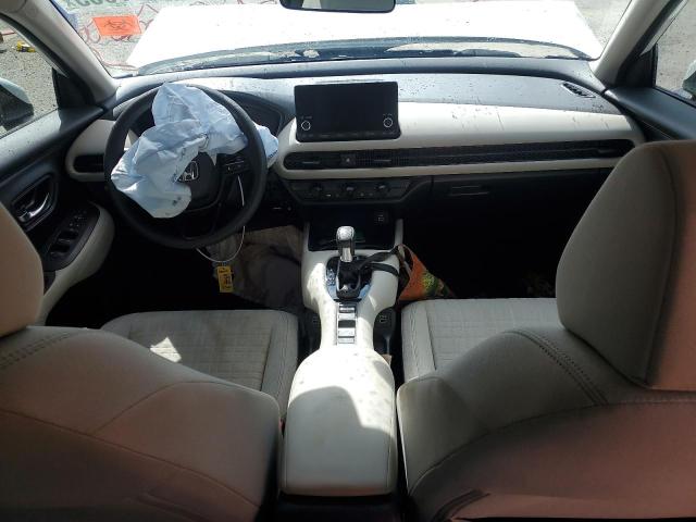 3CZRZ2H34PM718868 - 2023 HONDA HR-V LX 白色 照片 8