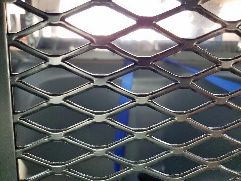 1FM5K8ACXPGC19746 - 2023 FORD EXPLORER POLICE INTERCEPTOR BLACK photo 10