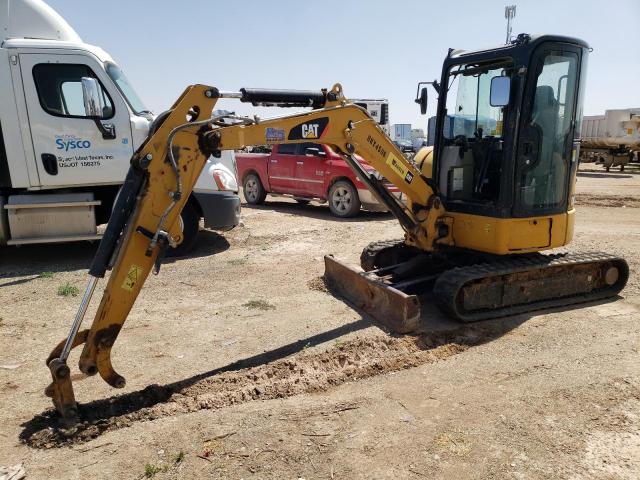 0RKY04596 - 2012 CATERPILLAR 303.5E YELLOW photo 2