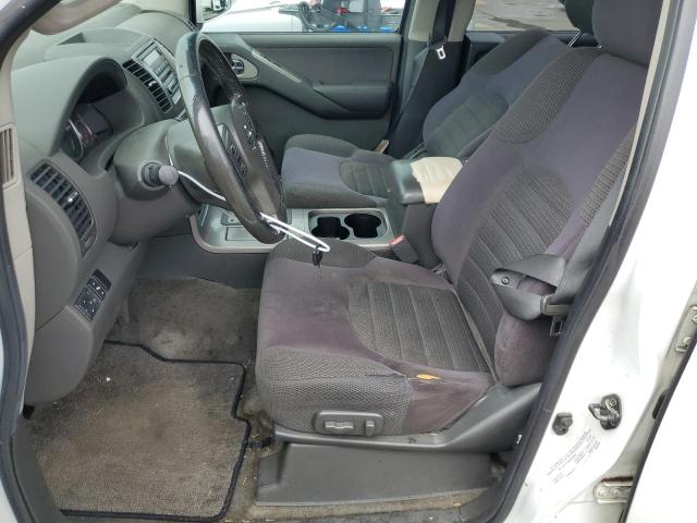 5N1AR18W25C771683 - 2005 NISSAN PATHFINDER LE თეთრი ფოტო 7