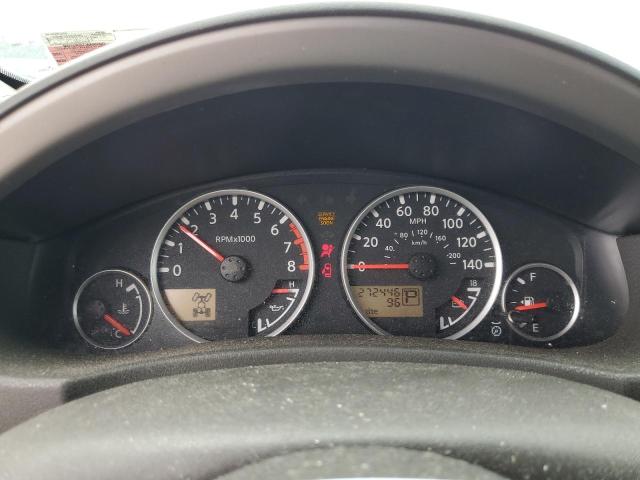 5N1AR18W25C771683 - 2005 NISSAN PATHFINDER LE თეთრი ფოტო 9