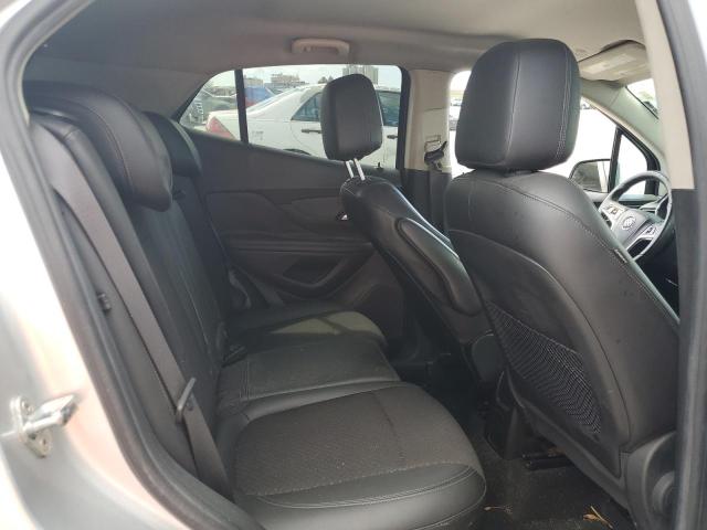 KL4CJASB6JB549443 - 2018 BUICK ENCORE PREFERRED 银色 照片 10