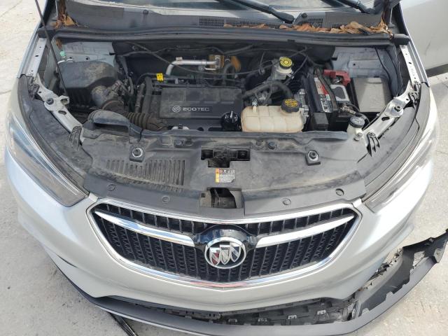 KL4CJASB6JB549443 - 2018 BUICK ENCORE PREFERRED 银色 照片 11
