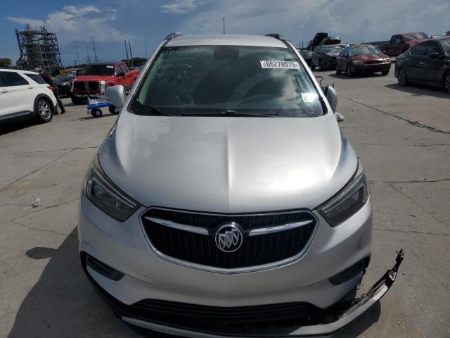 KL4CJASB6JB549443 - 2018 BUICK ENCORE PREFERRED 银色 照片 5