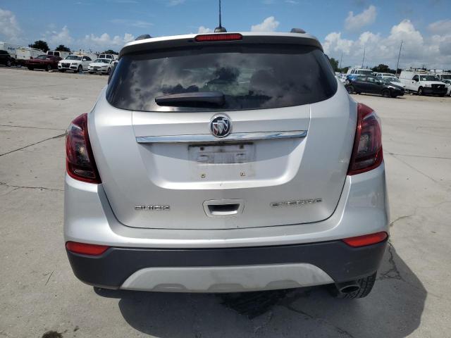 KL4CJASB6JB549443 - 2018 BUICK ENCORE PREFERRED 银色 照片 6
