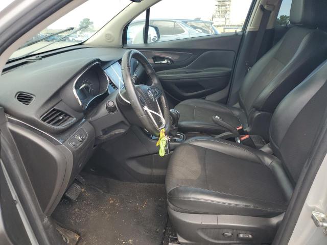KL4CJASB6JB549443 - 2018 BUICK ENCORE PREFERRED 银色 照片 7