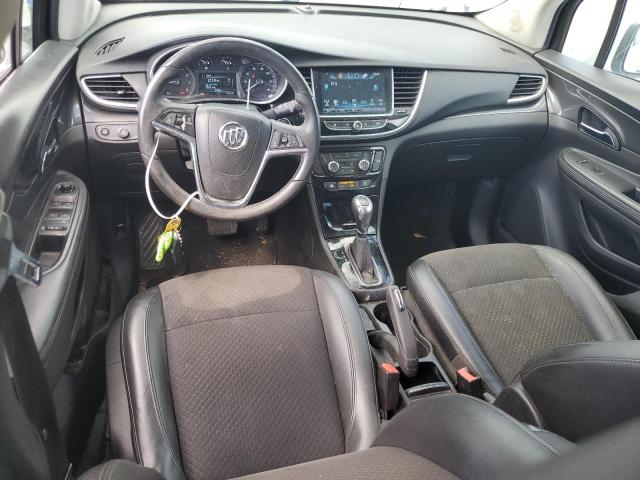 KL4CJASB6JB549443 - 2018 BUICK ENCORE PREFERRED 银色 照片 8