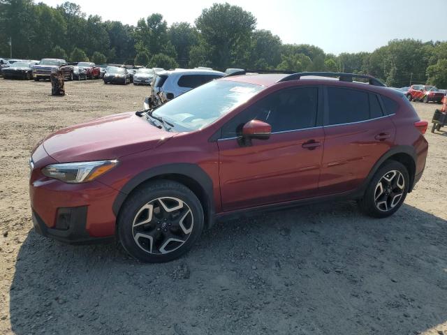 2019 SUBARU CROSSTREK LIMITED, 