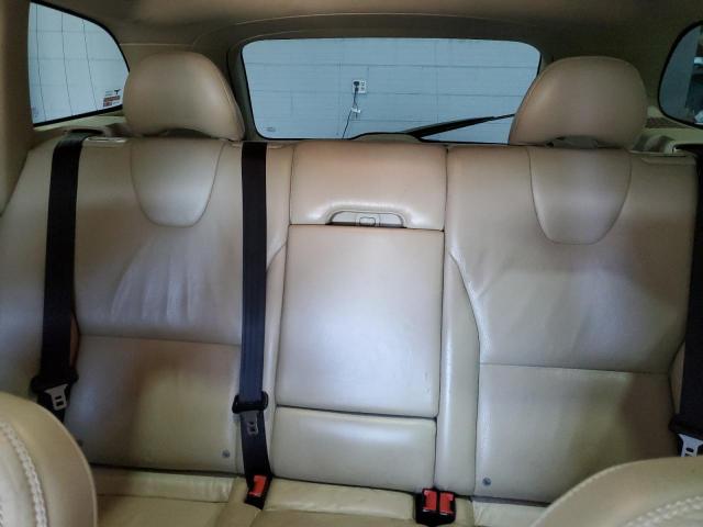 YV4992DZXA2060372 - 2010 VOLVO XC60 T6 WHITE photo 10