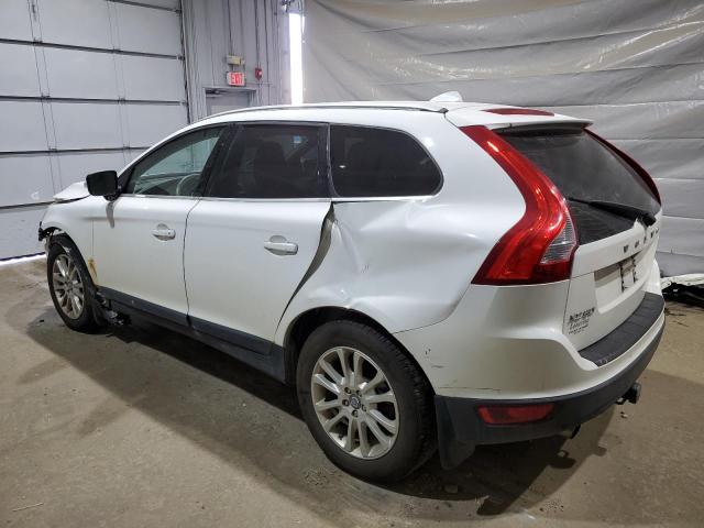 YV4992DZXA2060372 - 2010 VOLVO XC60 T6 WHITE photo 2