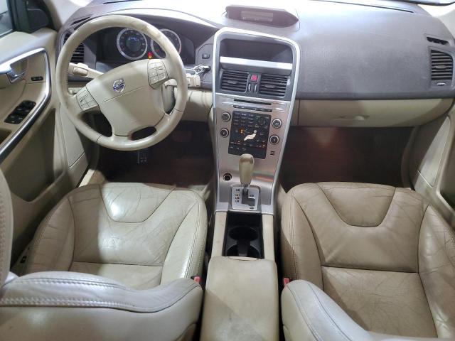 YV4992DZXA2060372 - 2010 VOLVO XC60 T6 WHITE photo 8