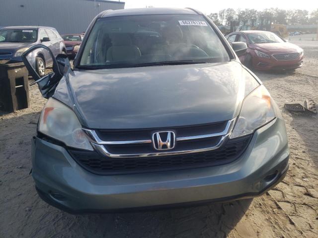 5J6RE3H40BL037451 - 2011 HONDA CR-V SE BLUE photo 5