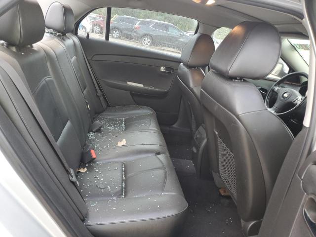 1G1ZE5E75AF322264 - 2010 CHEVROLET MALIBU LTZ Gümüş foto 10