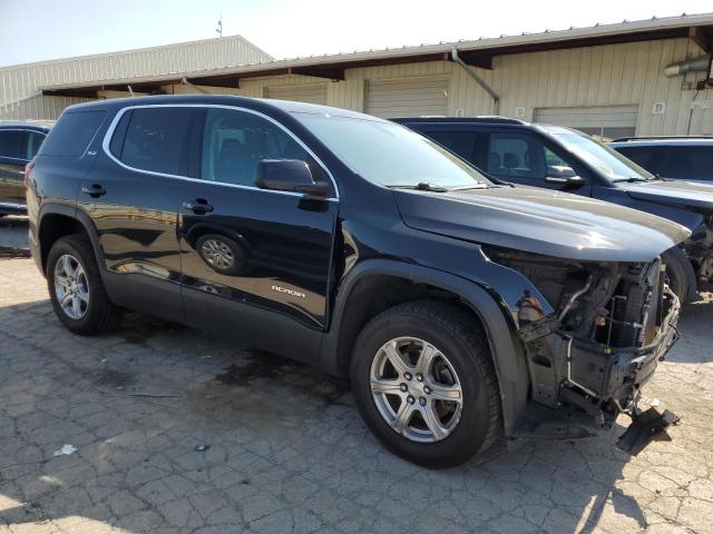 1GKKNRLA8JZ193776 - 2018 GMC ACADIA SLE BLACK photo 4