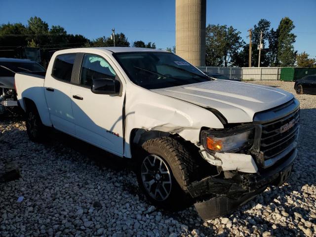 1GTG6FEN5N1277927 - 2022 GMC CANYON AT4 WHITE photo 4