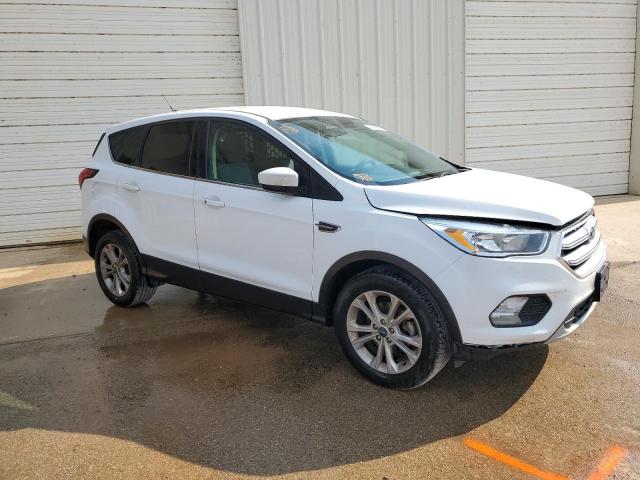 1FMCU0GD9KUC54694 - 2019 FORD ESCAPE SE WHITE photo 4