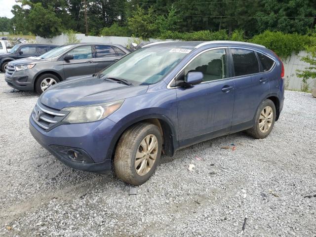 2012 HONDA CR-V EXL, null