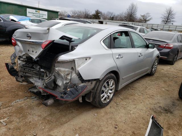 1N4AL3AP2GC207173 - 2016 NISSAN ALTIMA 2.5 SILVER photo 3