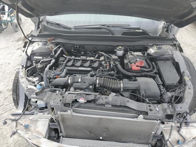 1HGCV1F48LA117663 - 2020 HONDA ACCORD EX GRAY photo 11