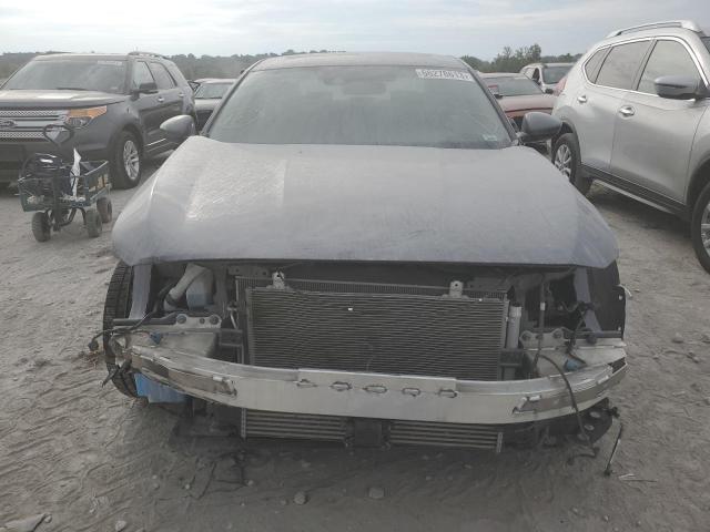 1HGCV1F48LA117663 - 2020 HONDA ACCORD EX GRAY photo 5