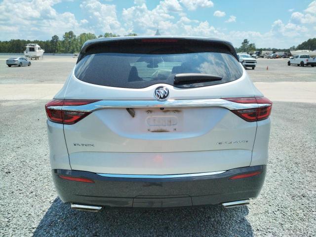 5GAERBKW6JJ171938 - 2018 BUICK ENCLAVE ESSENCE Gümüş foto 6