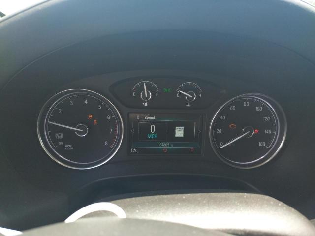 5GAERBKW6JJ171938 - 2018 BUICK ENCLAVE ESSENCE Gümüş foto 9