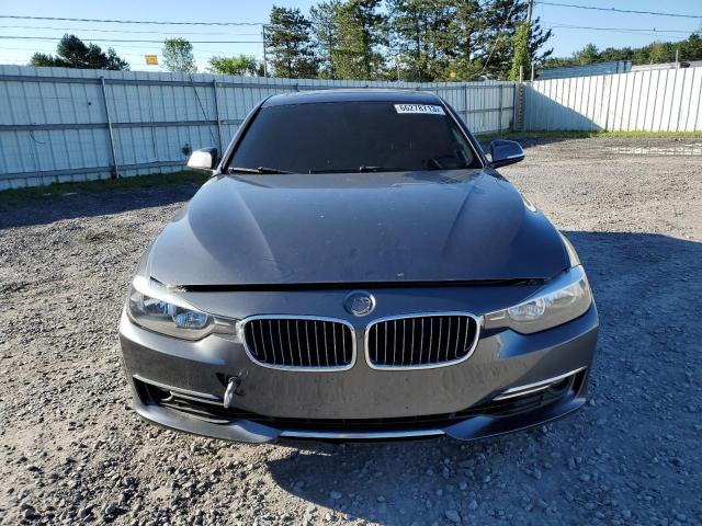 WBA3B5G54DNP40808 - 2013 BMW 328 XI SULEV BLACK photo 5