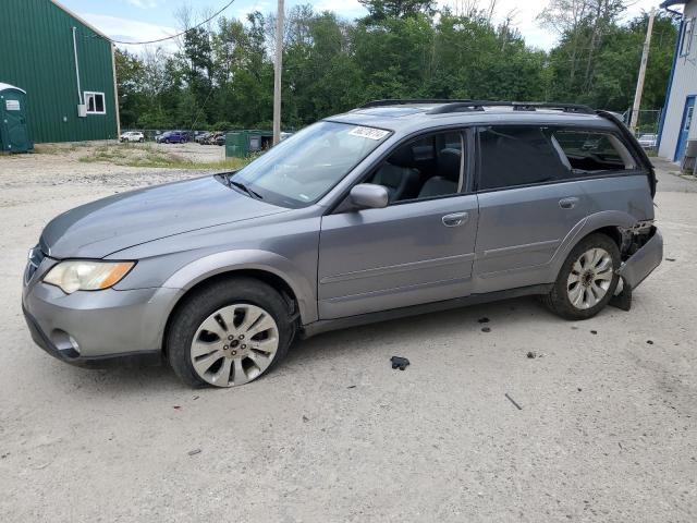 2009 SUBARU OUTBACK 2.5I LIMITED, 