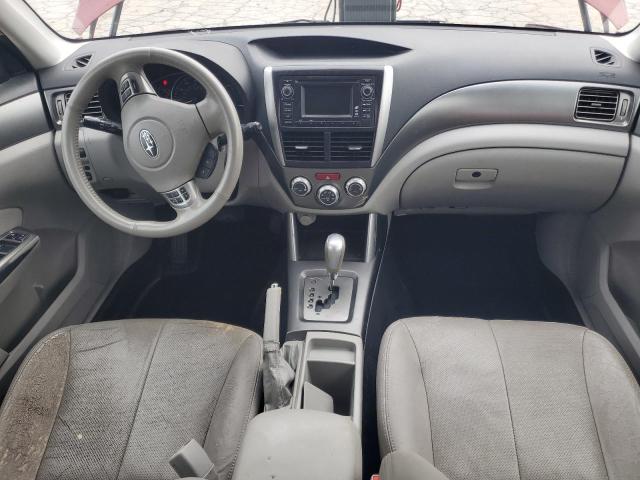 JF2SHAEC4DH406835 - 2013 SUBARU FORESTER LIMITED ბურგუნდია ფოტო 8