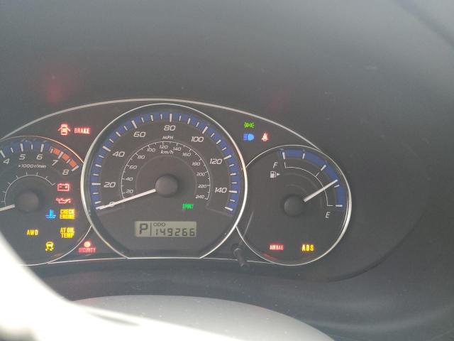 JF2SHAEC4DH406835 - 2013 SUBARU FORESTER LIMITED ბურგუნდია ფოტო 9