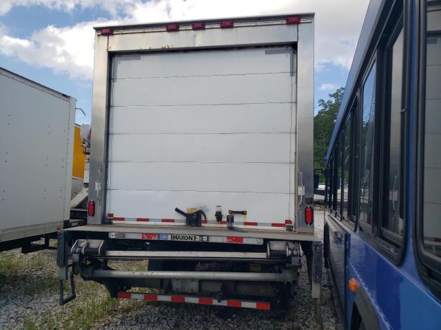 1HTMMMML9JH543757 - 2018 INTERNATIONAL 4000 4300 WHITE photo 3