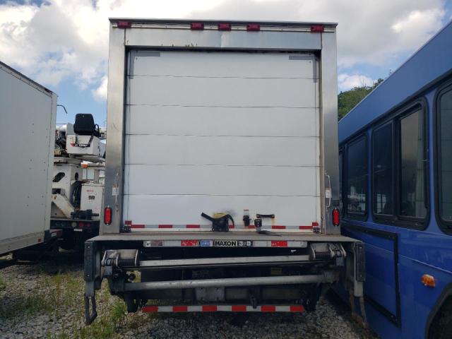 1HTMMMML9JH543757 - 2018 INTERNATIONAL 4000 4300 WHITE photo 6