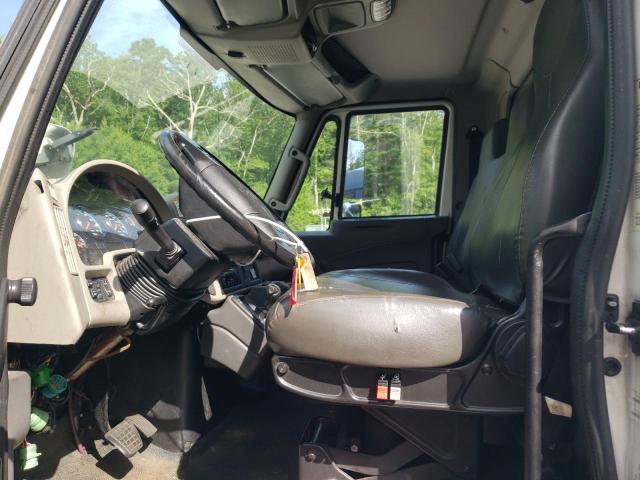 1HTMMMML9JH543757 - 2018 INTERNATIONAL 4000 4300 WHITE photo 7