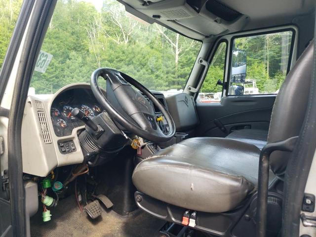 1HTMMMML9JH543757 - 2018 INTERNATIONAL 4000 4300 WHITE photo 8