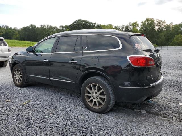 5GAKRAKD3HJ112240 - 2017 BUICK ENCLAVE BLACK photo 2