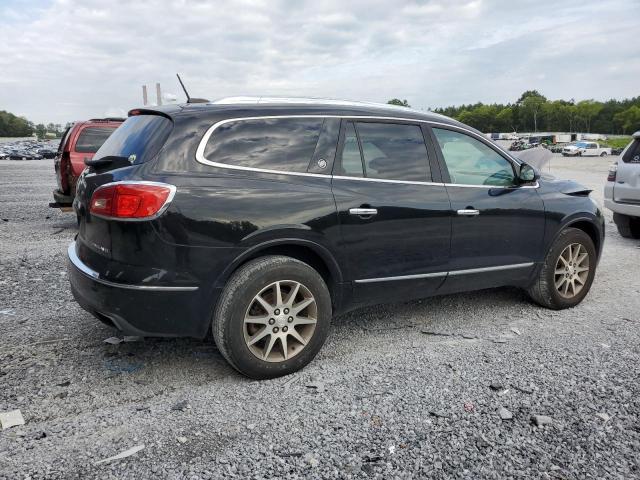 5GAKRAKD3HJ112240 - 2017 BUICK ENCLAVE BLACK photo 3