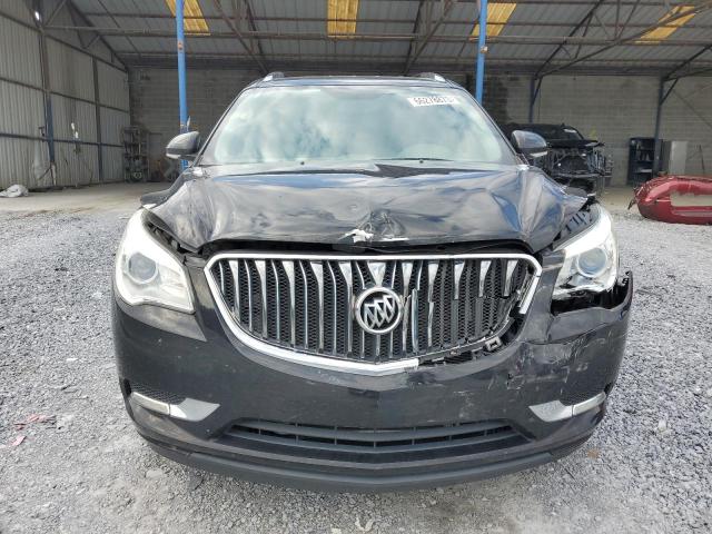 5GAKRAKD3HJ112240 - 2017 BUICK ENCLAVE BLACK photo 5